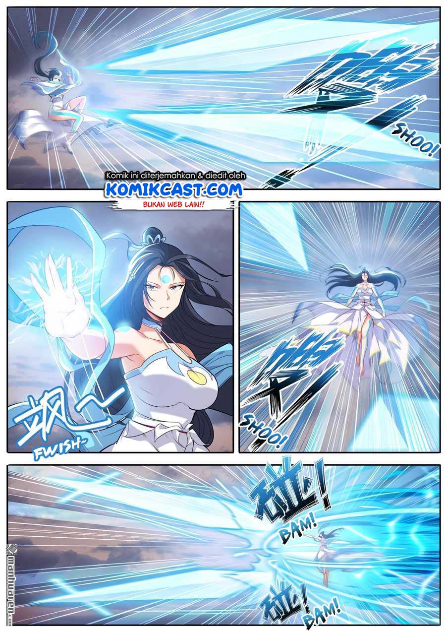 Hero? I Quit A Long Time Ago Chapter 219 - halaman 3