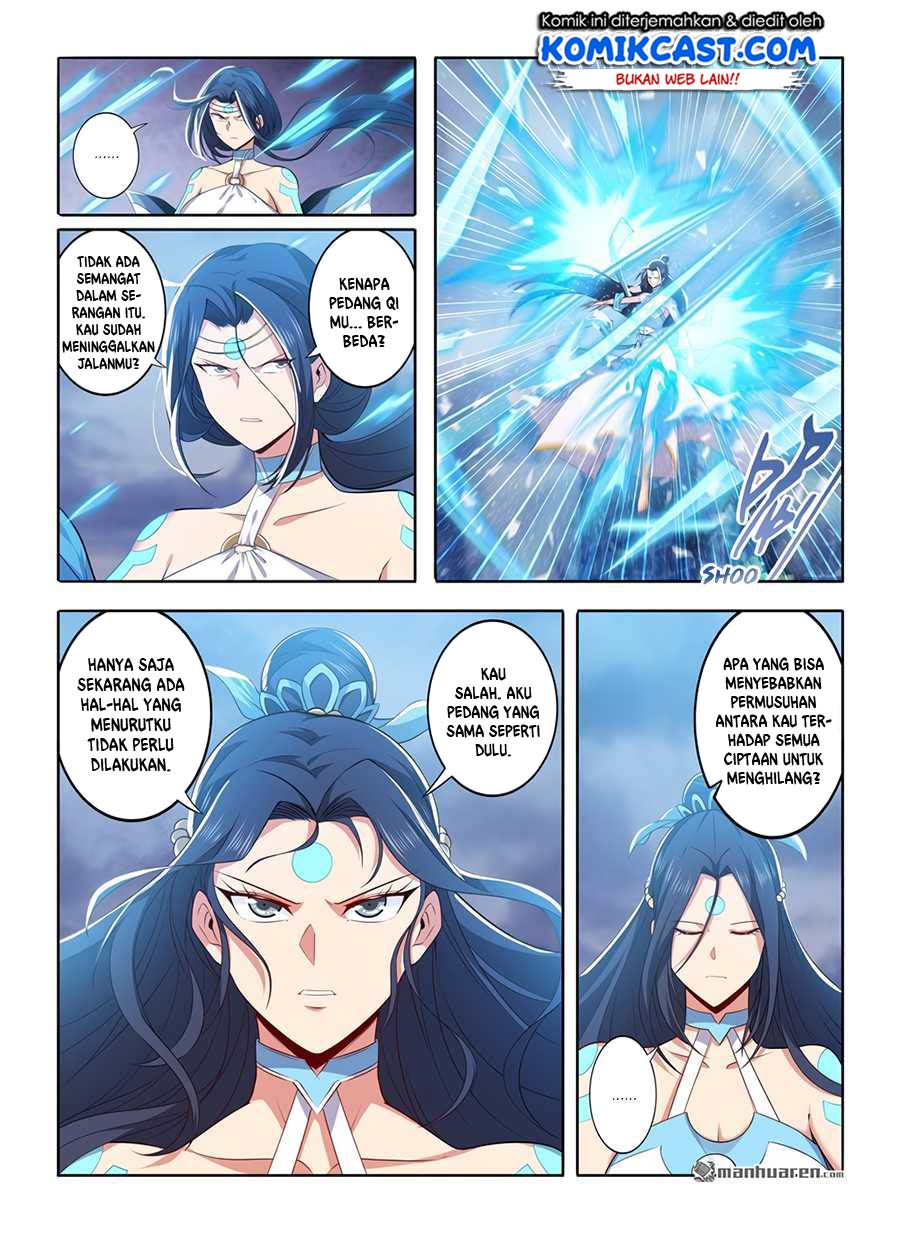 Hero? I Quit A Long Time Ago Chapter 219 - halaman 4