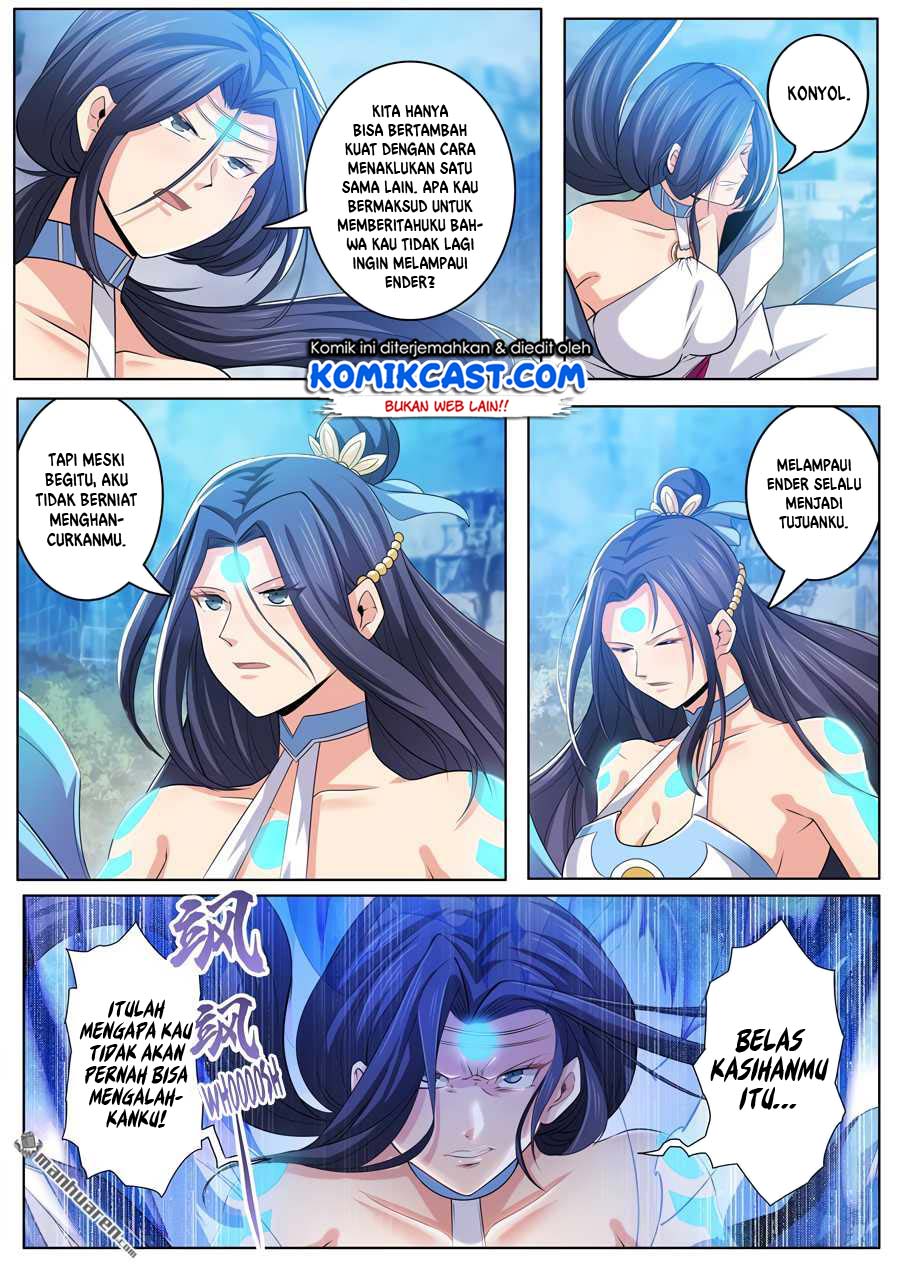 Hero? I Quit A Long Time Ago Chapter 219 - halaman 5