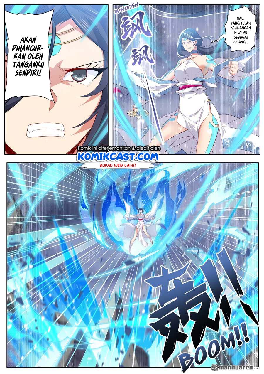 Hero? I Quit A Long Time Ago Chapter 219 - halaman 6