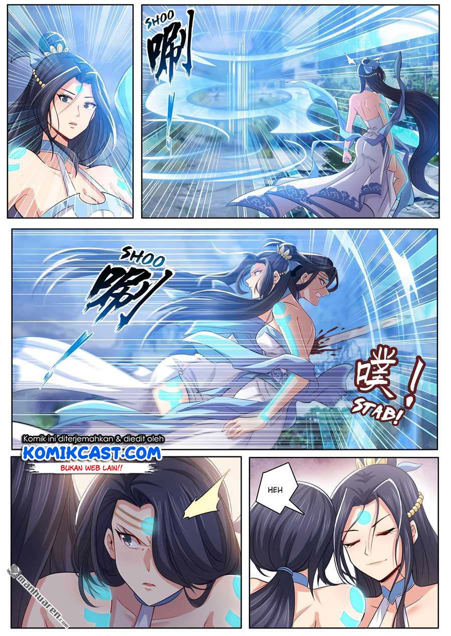 Hero? I Quit A Long Time Ago Chapter 219 - halaman 8
