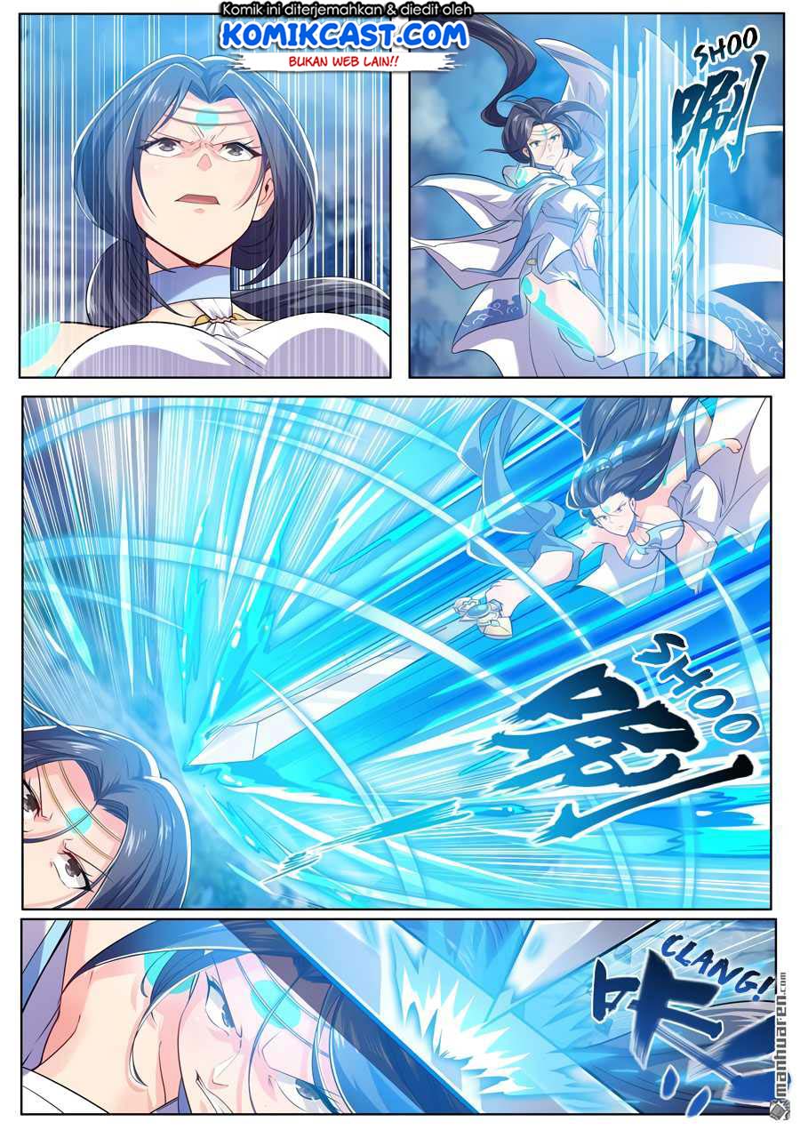 Hero? I Quit A Long Time Ago Chapter 219 - halaman 9
