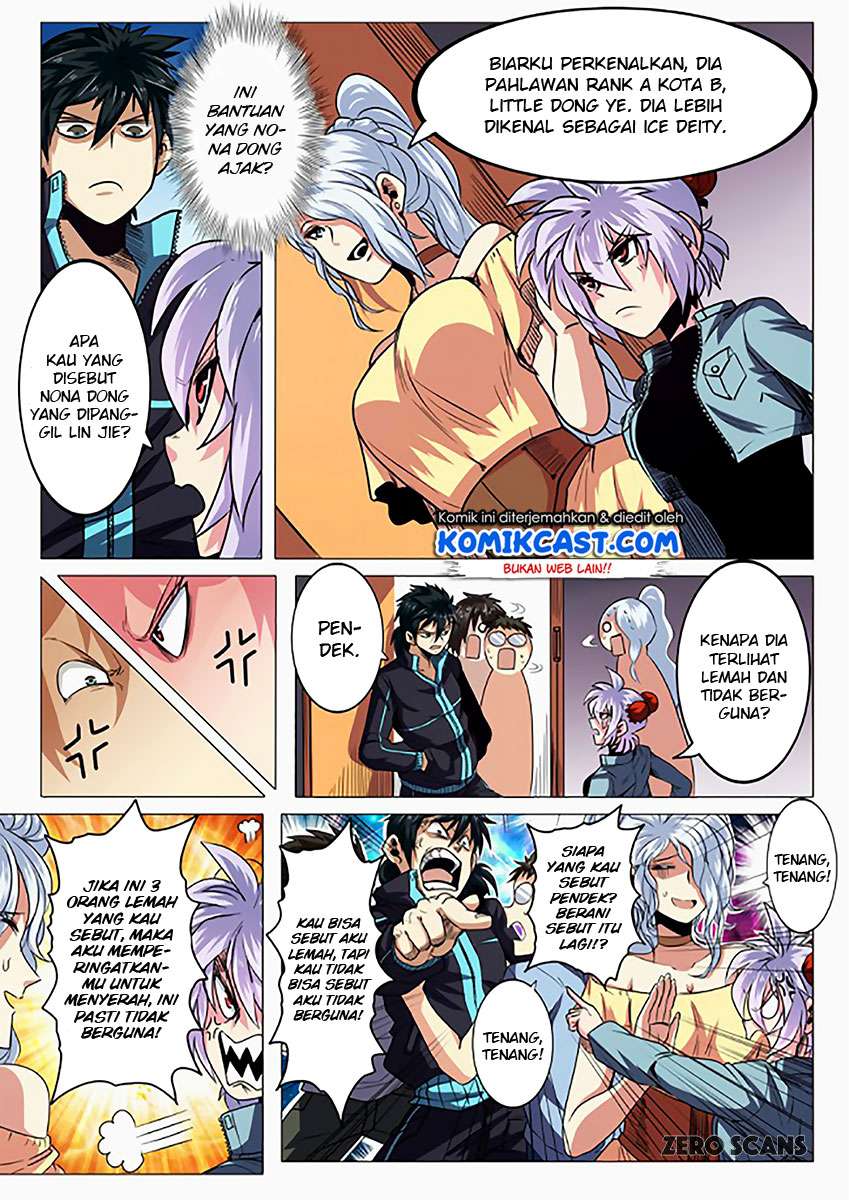 Hero? I Quit A Long Time Ago Chapter 22 - halaman 10