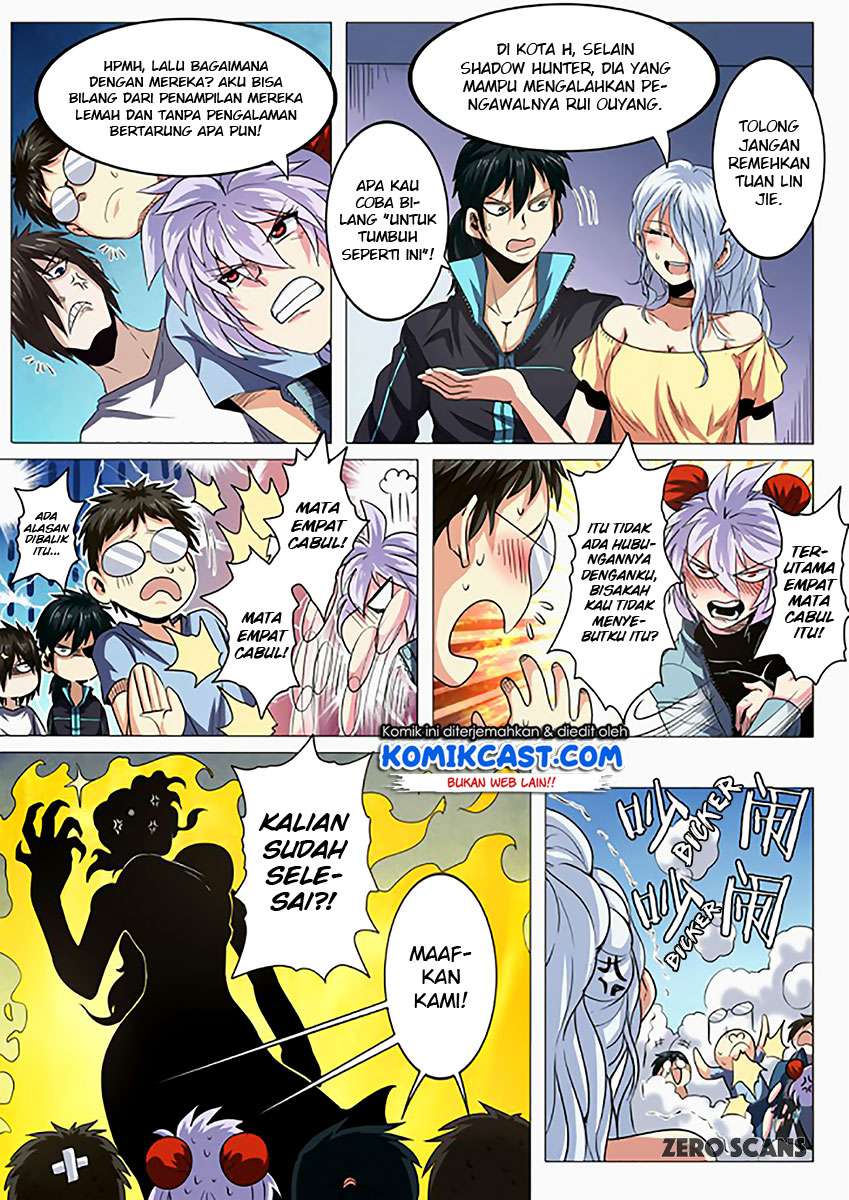 Hero? I Quit A Long Time Ago Chapter 22 - halaman 11