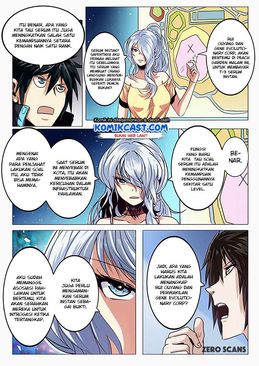 Hero? I Quit A Long Time Ago Chapter 22 - halaman 12