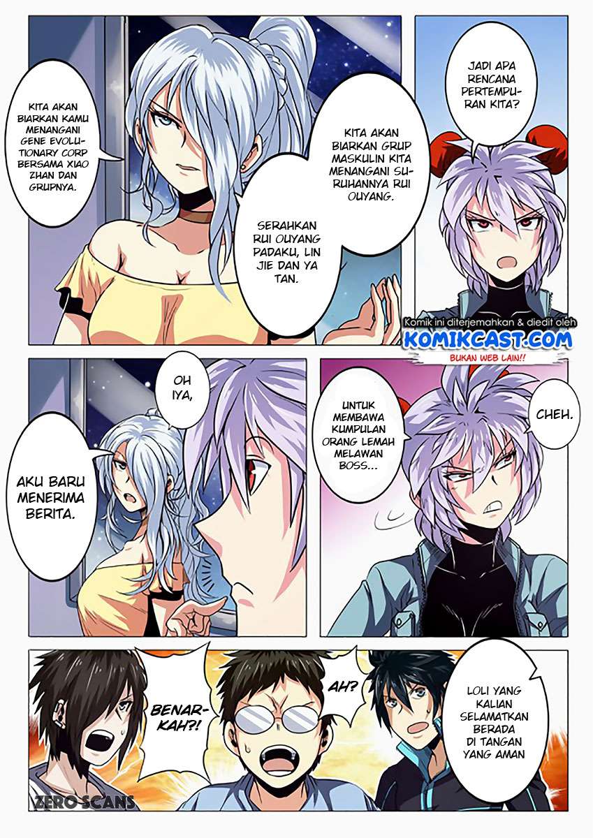 Hero? I Quit A Long Time Ago Chapter 22 - halaman 13