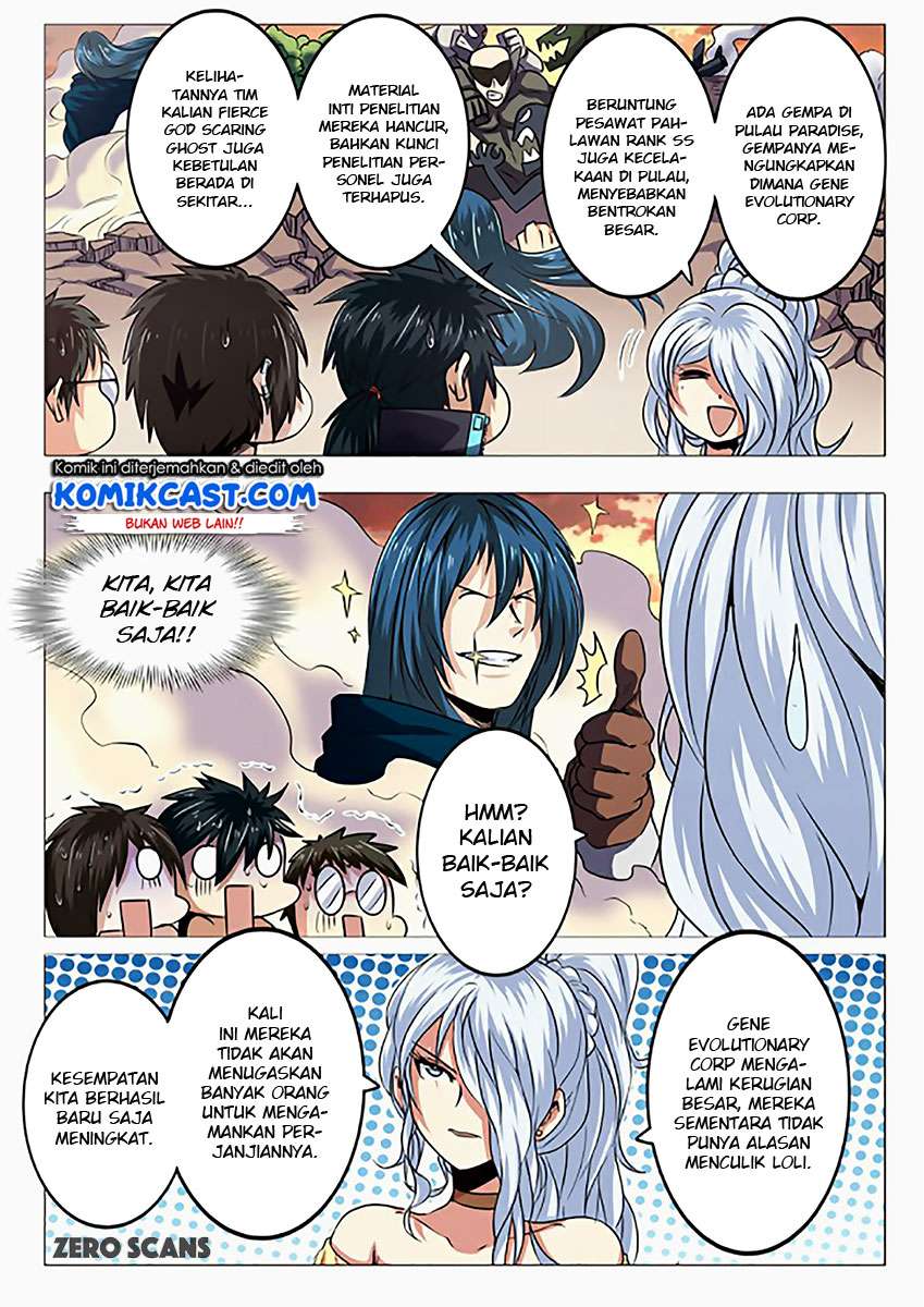Hero? I Quit A Long Time Ago Chapter 22 - halaman 14
