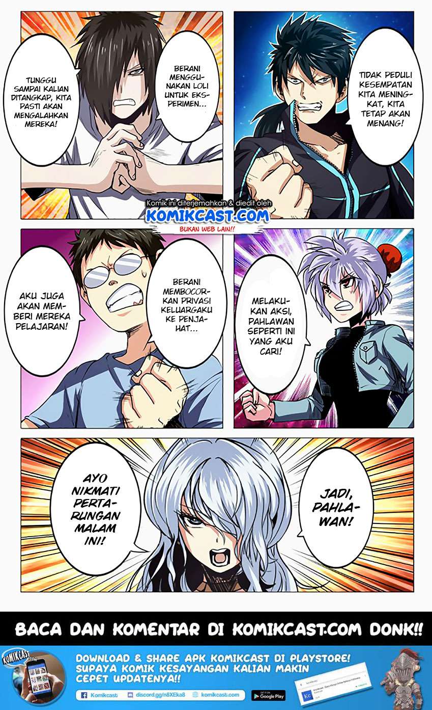 Hero? I Quit A Long Time Ago Chapter 22 - halaman 15