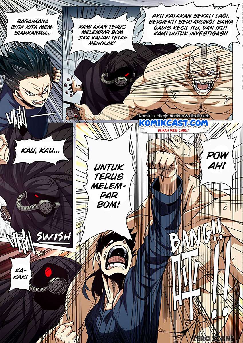 Hero? I Quit A Long Time Ago Chapter 22 - halaman 3