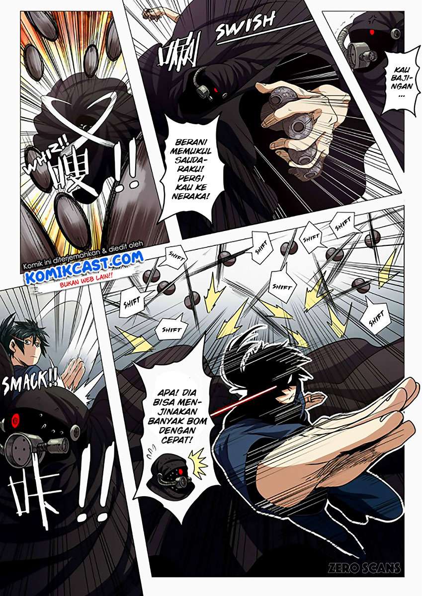 Hero? I Quit A Long Time Ago Chapter 22 - halaman 4