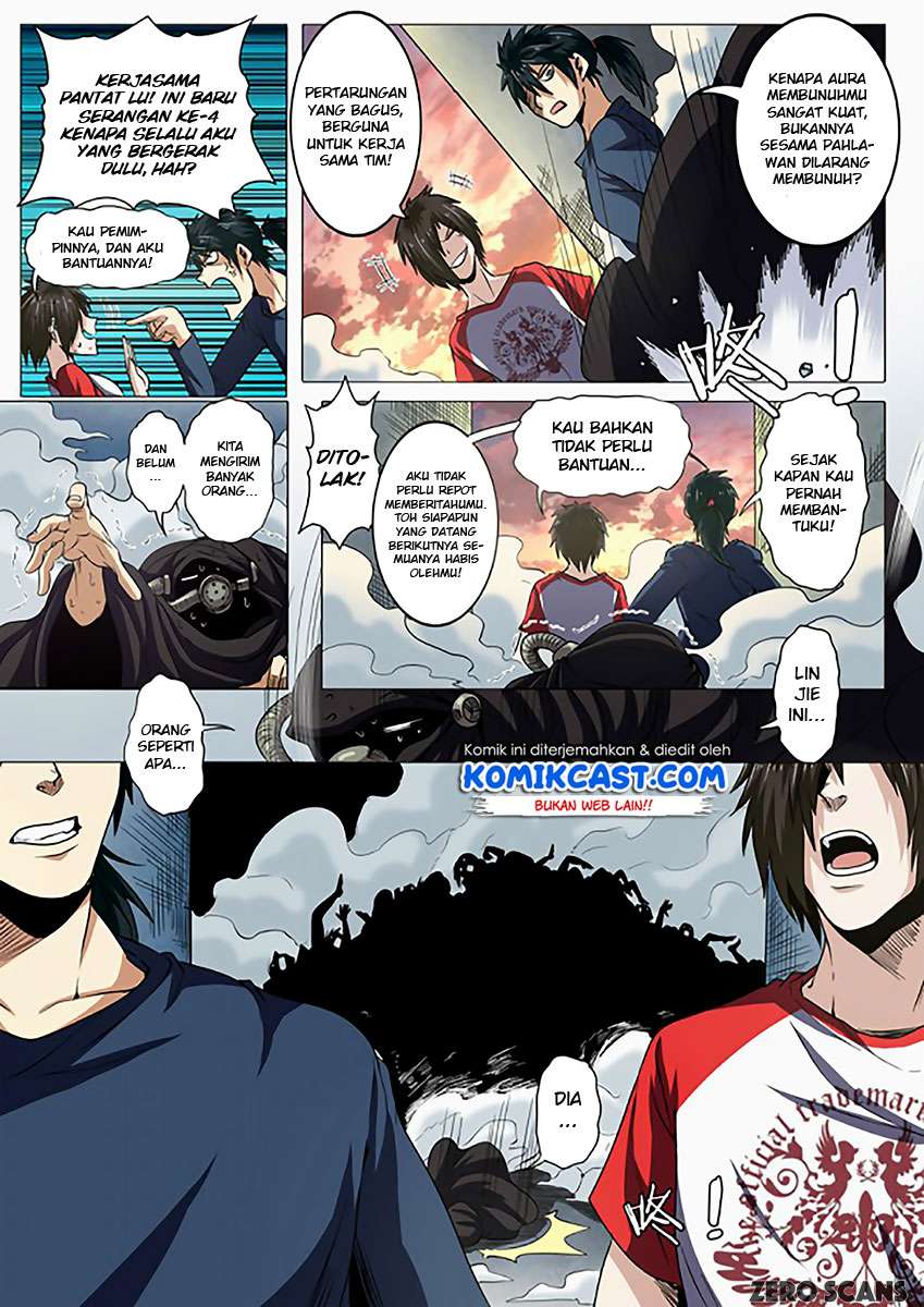 Hero? I Quit A Long Time Ago Chapter 22 - halaman 5