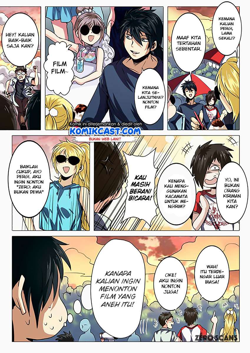 Hero? I Quit A Long Time Ago Chapter 22 - halaman 6