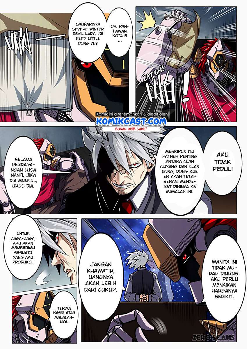 Hero? I Quit A Long Time Ago Chapter 22 - halaman 8