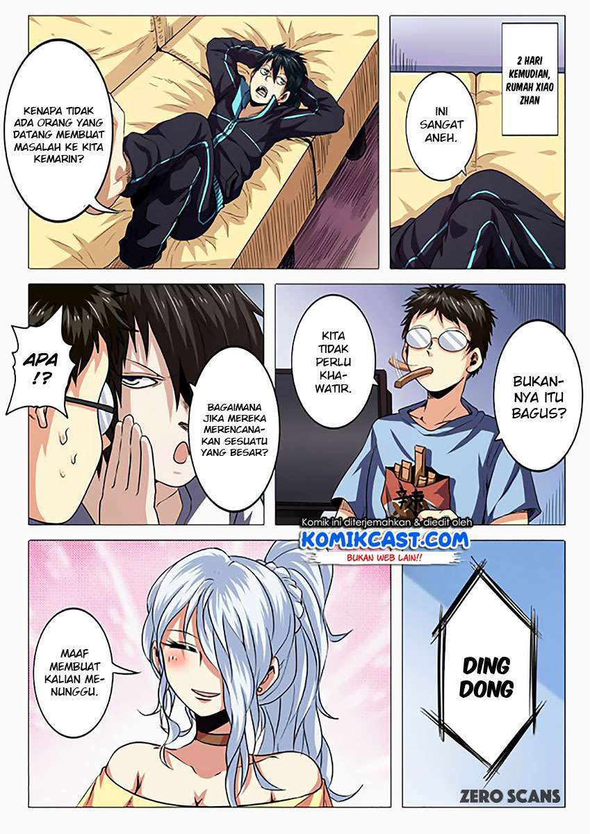 Hero? I Quit A Long Time Ago Chapter 22 - halaman 9