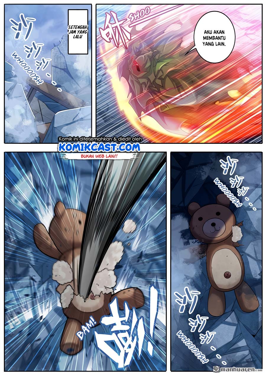 Hero? I Quit A Long Time Ago Chapter 220 - halaman 10