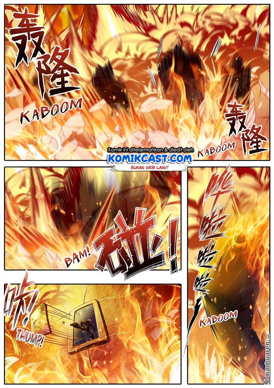 Hero? I Quit A Long Time Ago Chapter 220 - halaman 12
