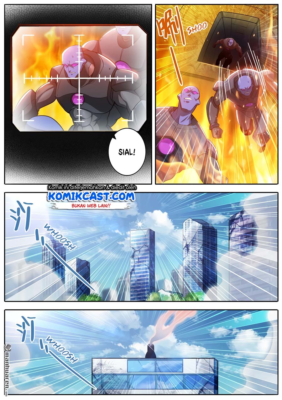 Hero? I Quit A Long Time Ago Chapter 220 - halaman 13