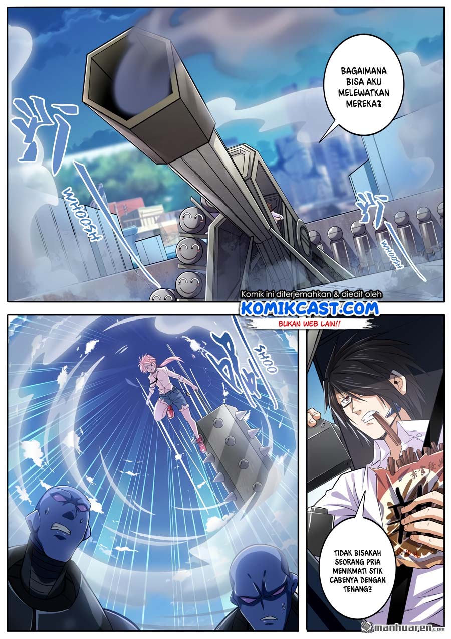 Hero? I Quit A Long Time Ago Chapter 220 - halaman 14