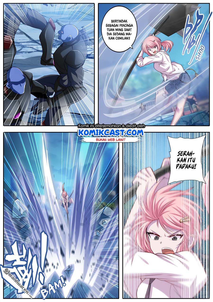 Hero? I Quit A Long Time Ago Chapter 220 - halaman 15