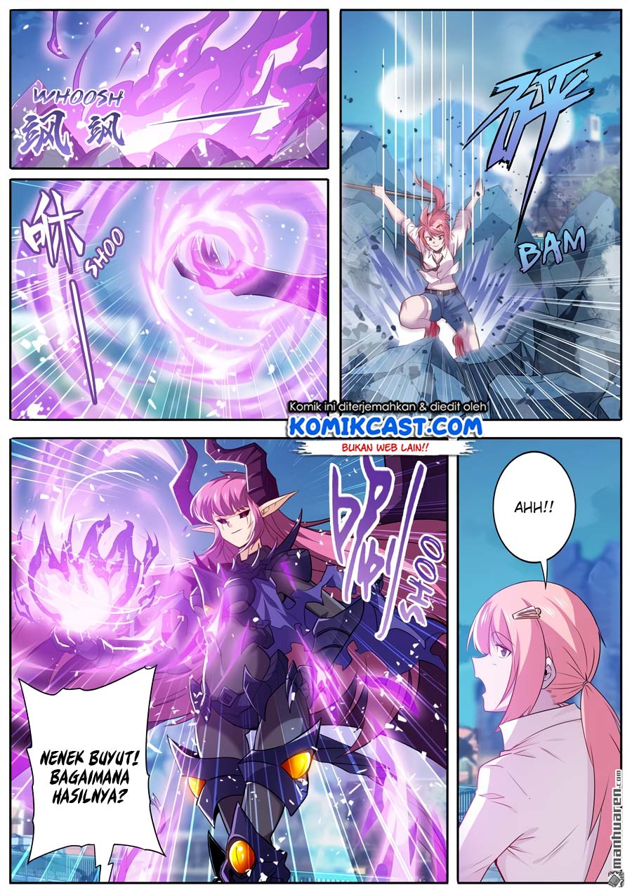 Hero? I Quit A Long Time Ago Chapter 220 - halaman 16