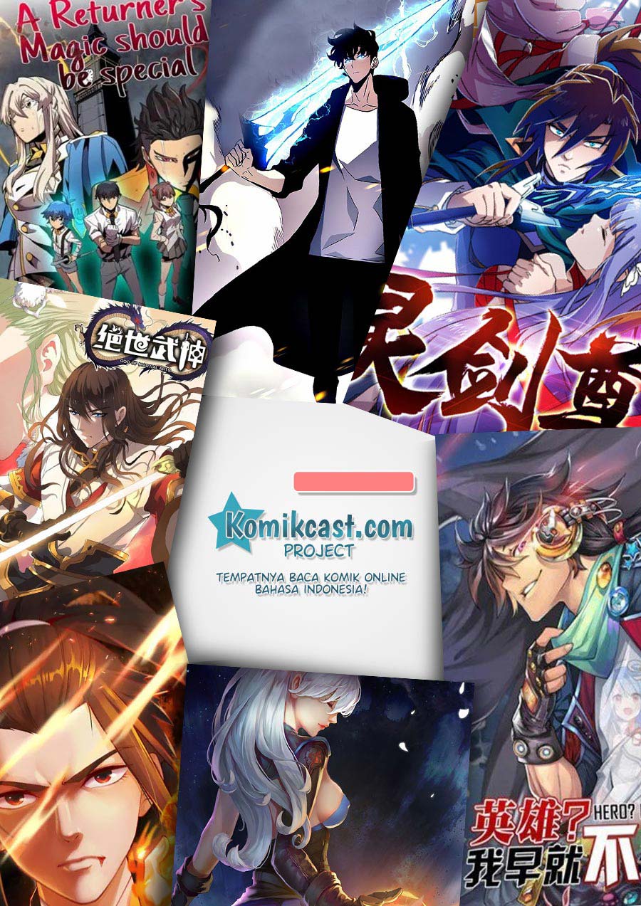 Hero? I Quit A Long Time Ago Chapter 220 - halaman 18