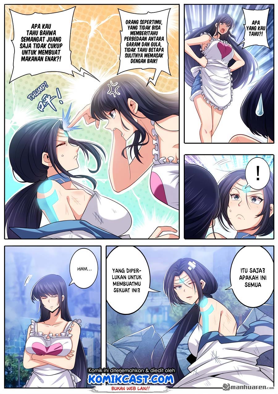 Hero? I Quit A Long Time Ago Chapter 220 - halaman 3
