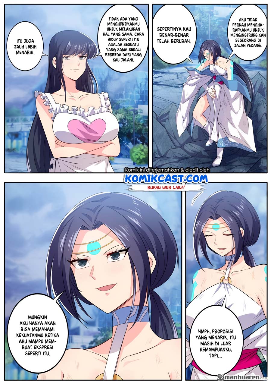 Hero? I Quit A Long Time Ago Chapter 220 - halaman 5