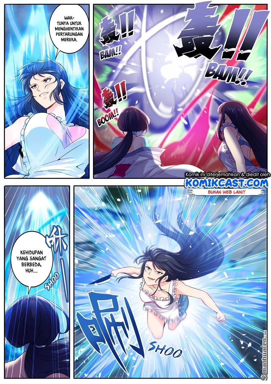Hero? I Quit A Long Time Ago Chapter 220 - halaman 6