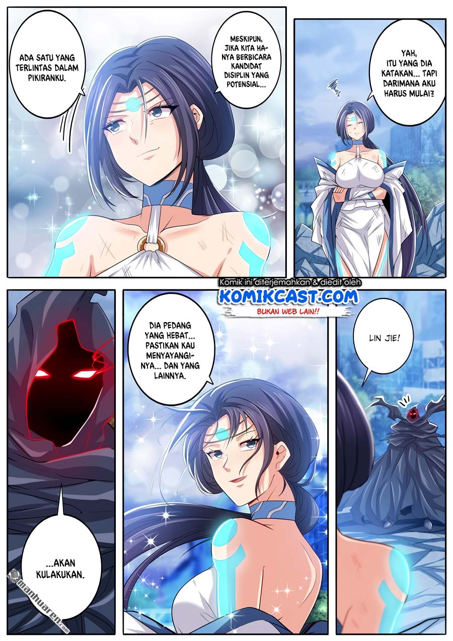 Hero? I Quit A Long Time Ago Chapter 220 - halaman 7