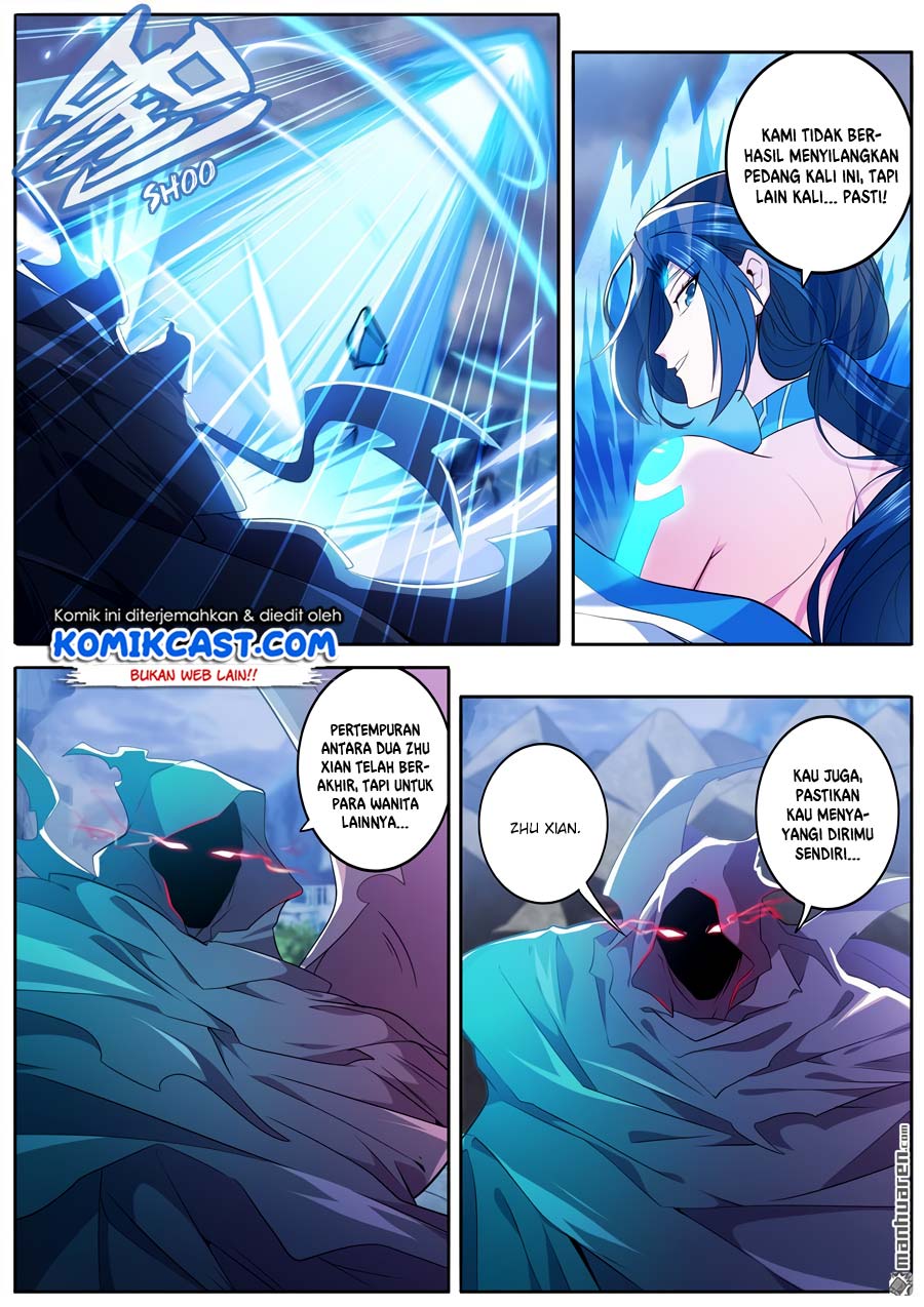 Hero? I Quit A Long Time Ago Chapter 220 - halaman 8