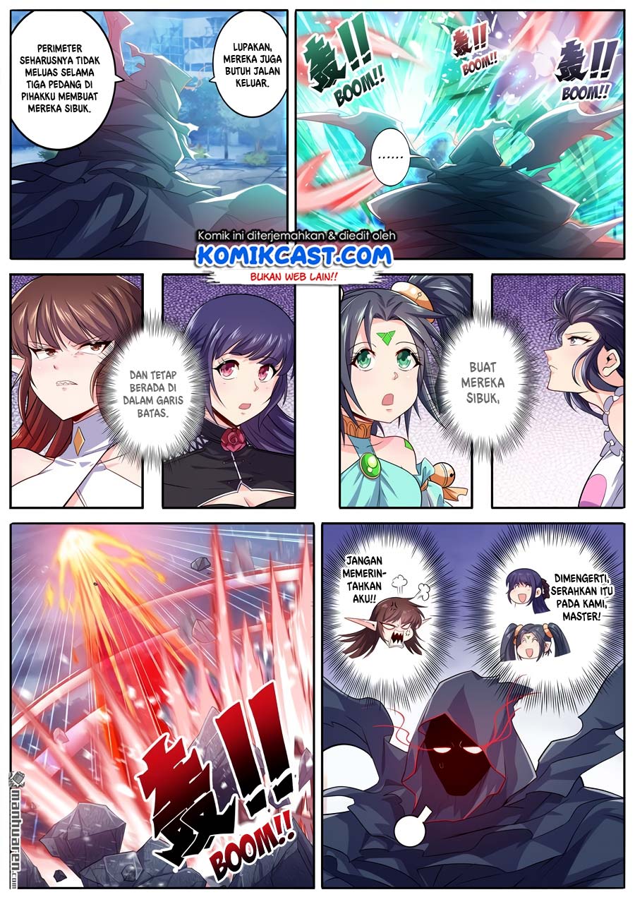 Hero? I Quit A Long Time Ago Chapter 220 - halaman 9