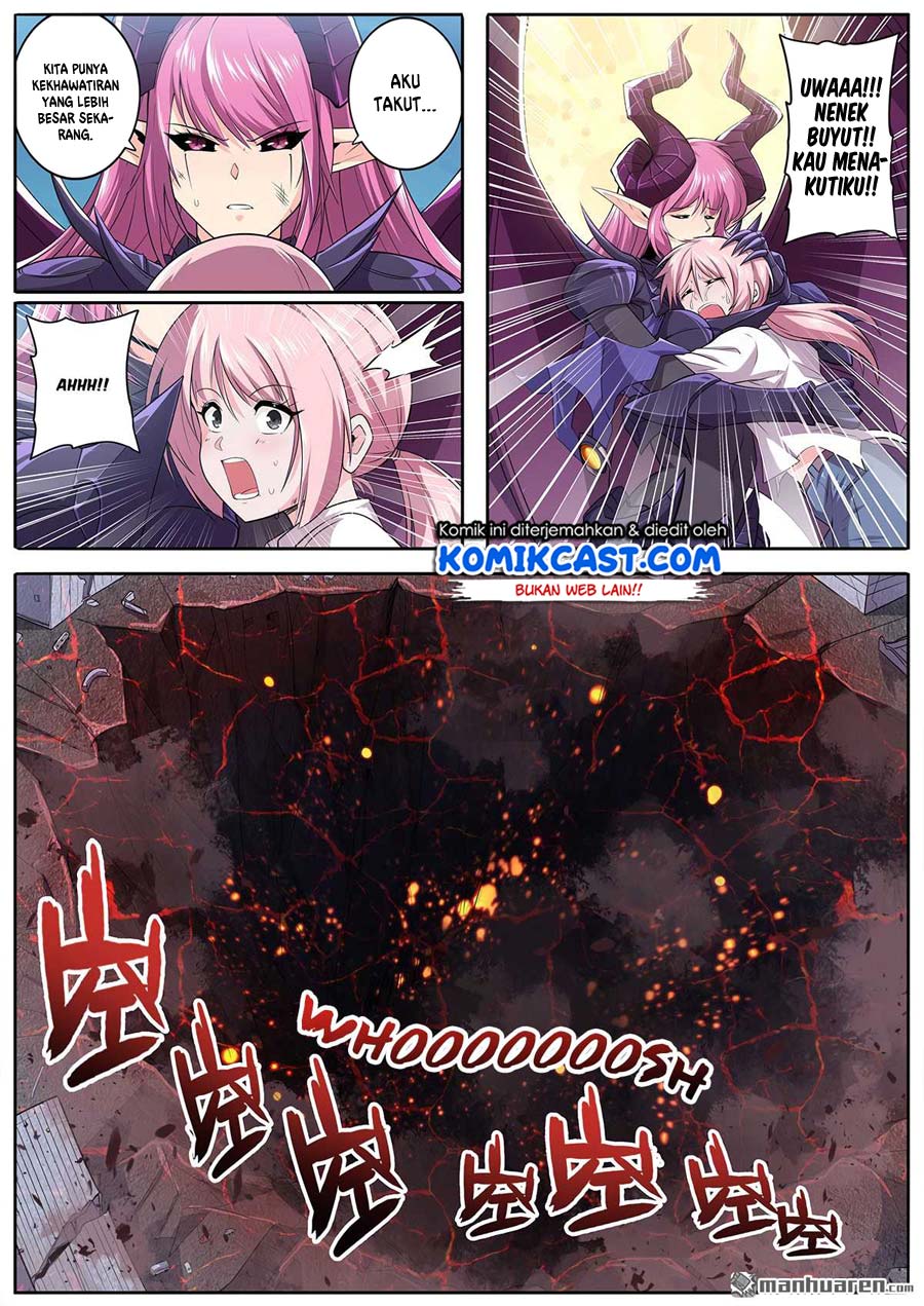 Hero? I Quit A Long Time Ago Chapter 221 - halaman 10