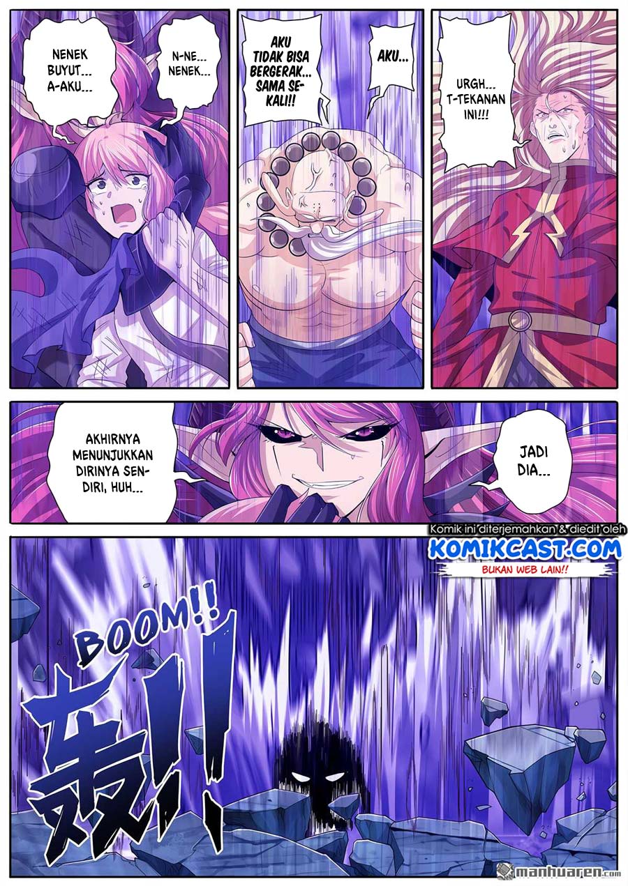 Hero? I Quit A Long Time Ago Chapter 221 - halaman 12