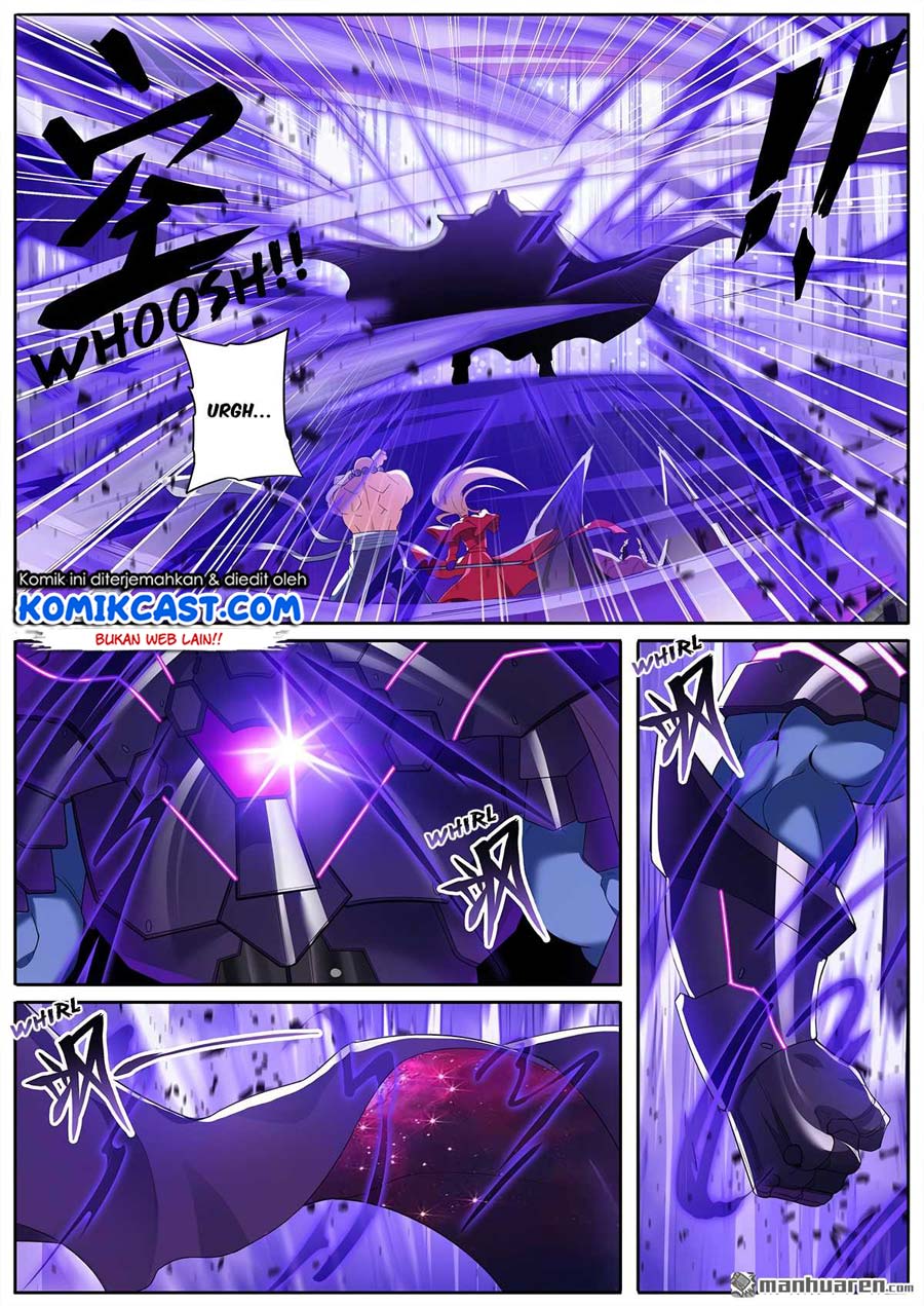 Hero? I Quit A Long Time Ago Chapter 221 - halaman 14