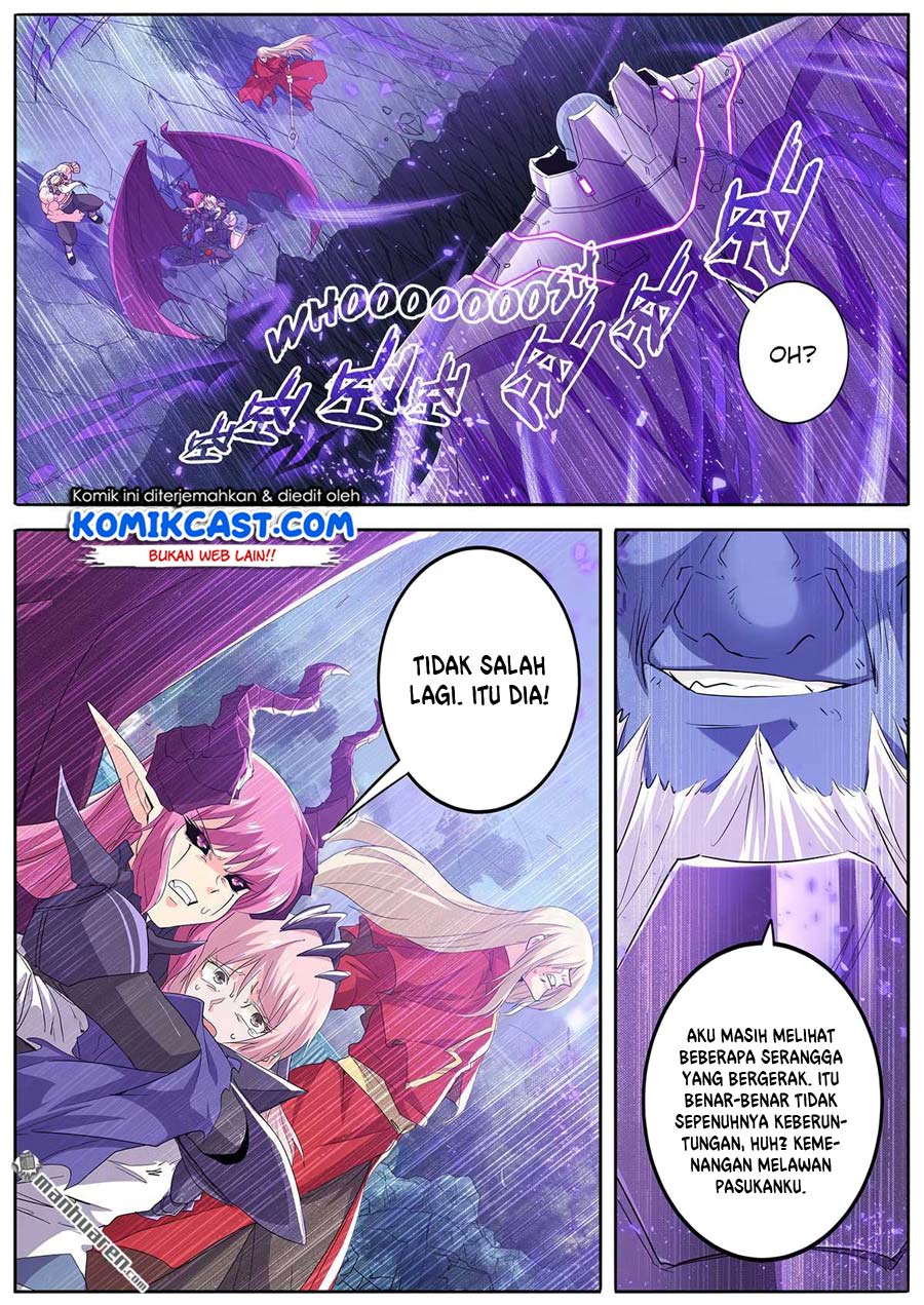 Hero? I Quit A Long Time Ago Chapter 221 - halaman 15