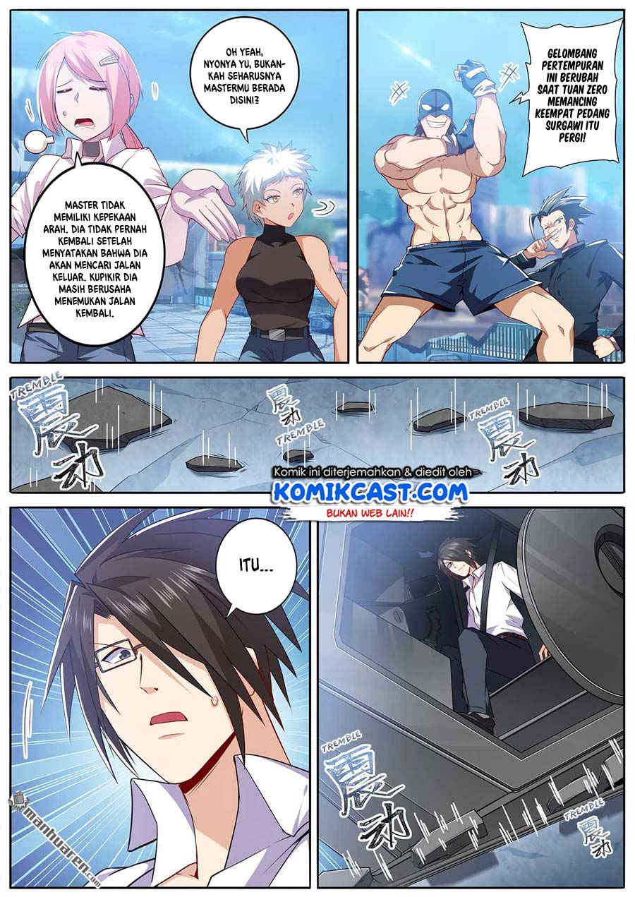 Hero? I Quit A Long Time Ago Chapter 221 - halaman 3