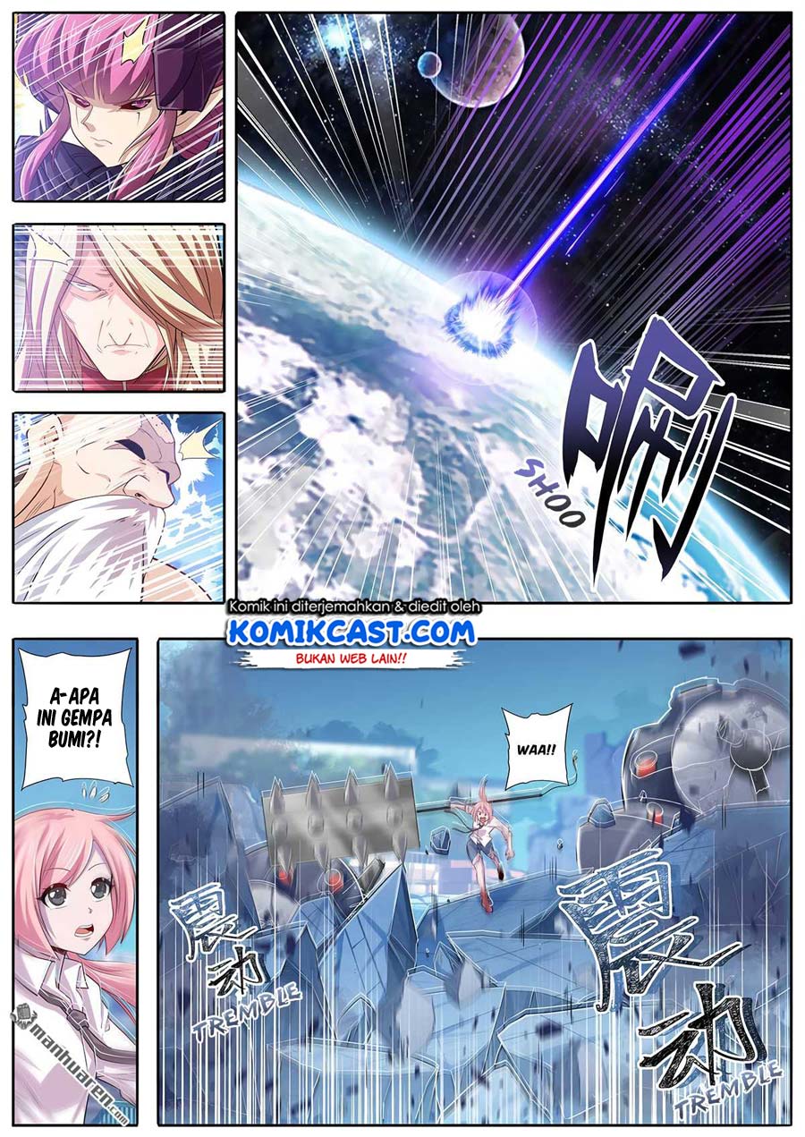 Hero? I Quit A Long Time Ago Chapter 221 - halaman 4