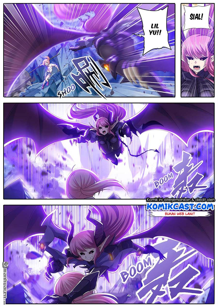Hero? I Quit A Long Time Ago Chapter 221 - halaman 5