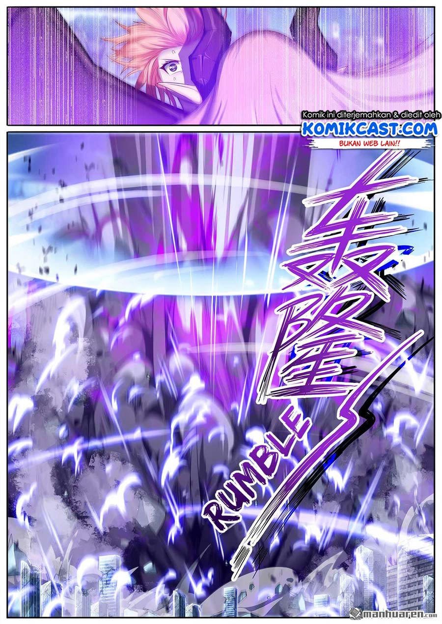 Hero? I Quit A Long Time Ago Chapter 221 - halaman 6