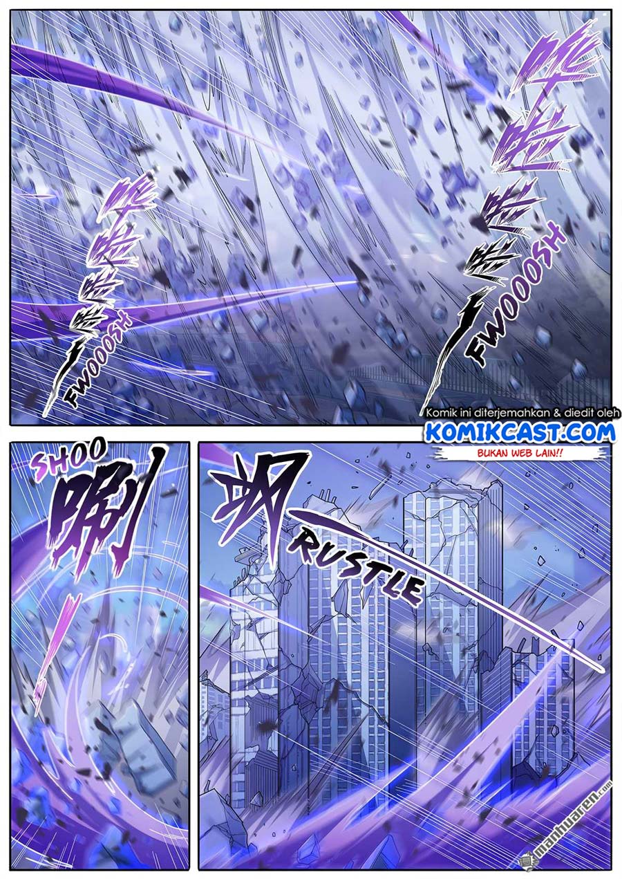 Hero? I Quit A Long Time Ago Chapter 221 - halaman 7