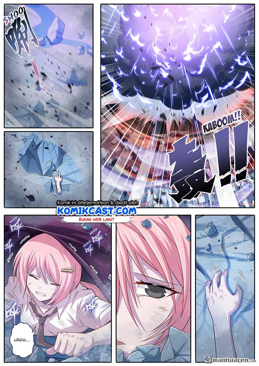 Hero? I Quit A Long Time Ago Chapter 221 - halaman 8