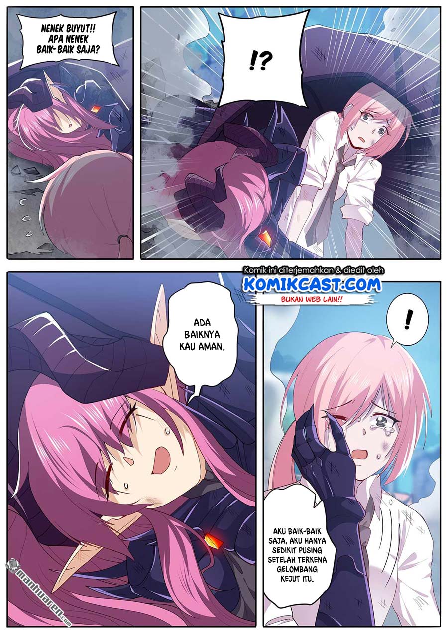 Hero? I Quit A Long Time Ago Chapter 221 - halaman 9