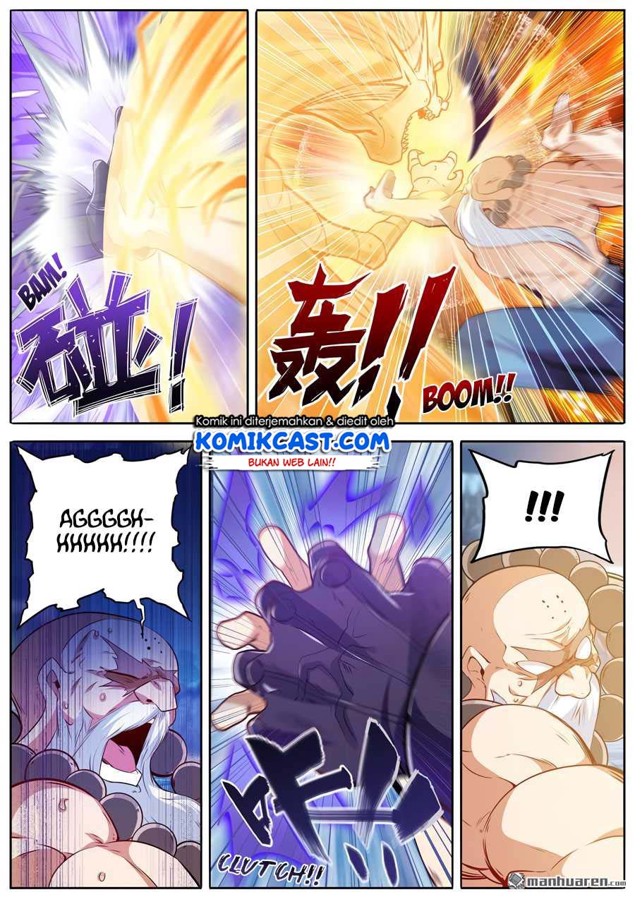 Hero? I Quit A Long Time Ago Chapter 222 - halaman 11