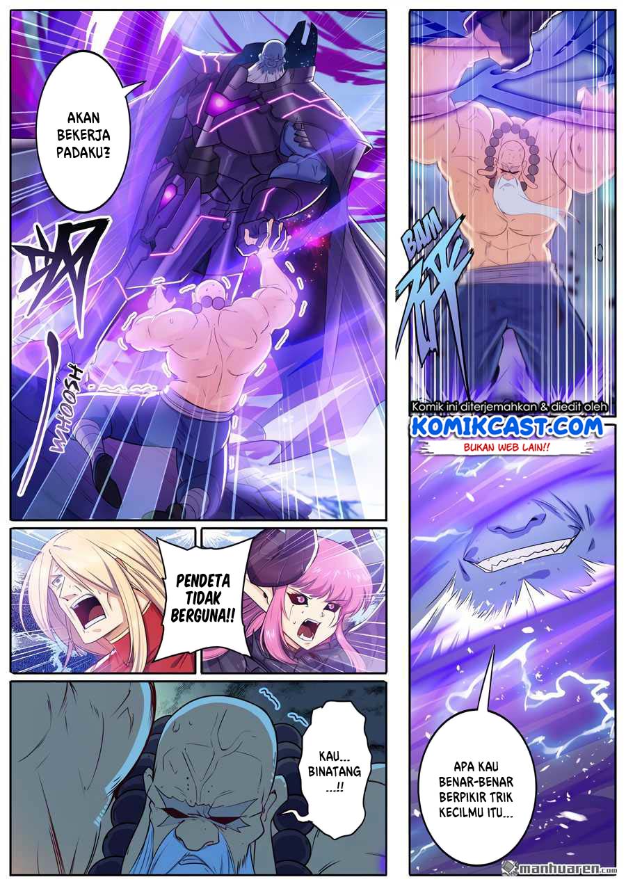 Hero? I Quit A Long Time Ago Chapter 222 - halaman 12
