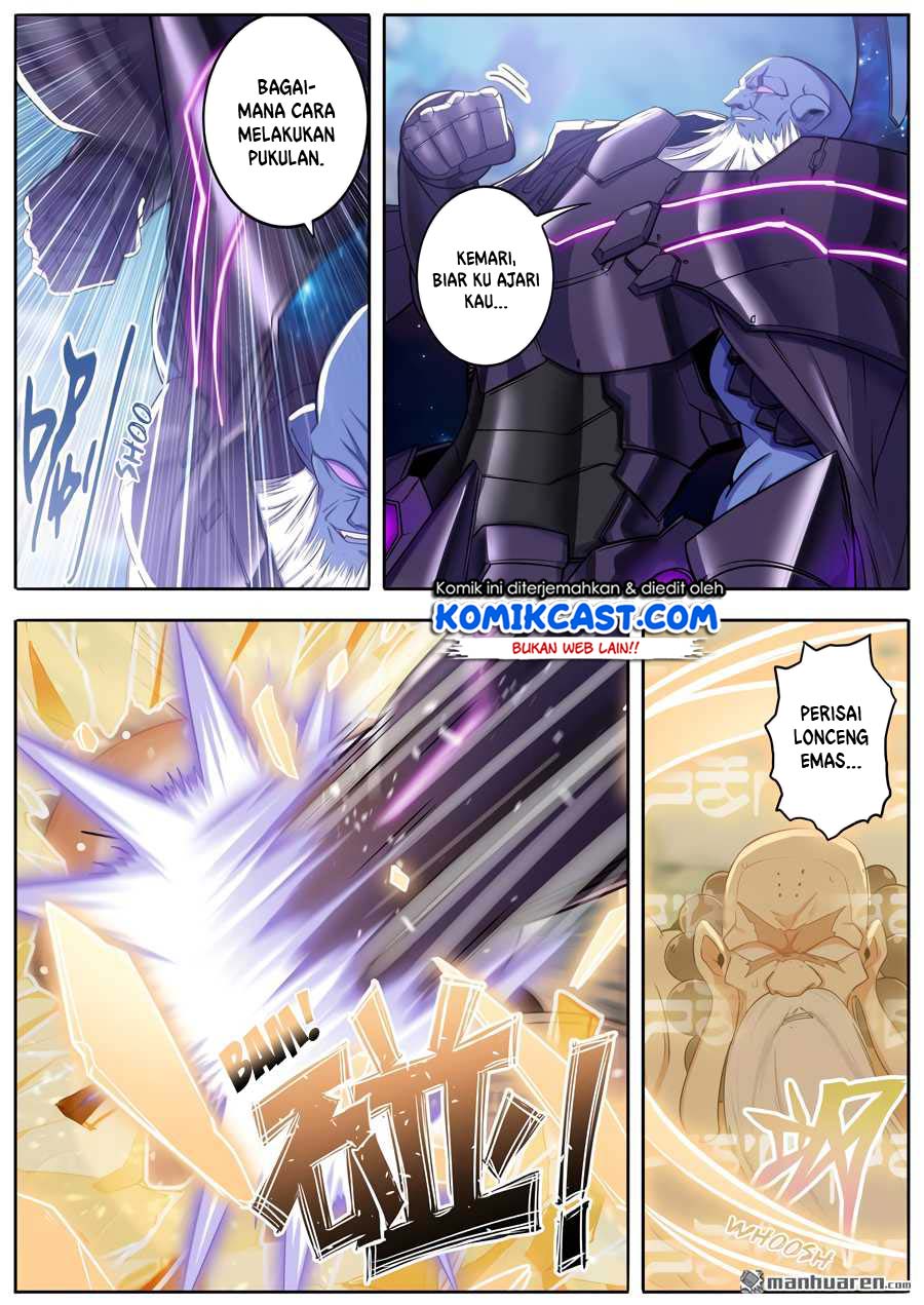 Hero? I Quit A Long Time Ago Chapter 222 - halaman 13
