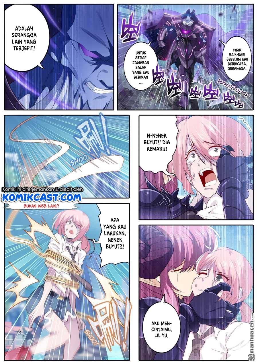 Hero? I Quit A Long Time Ago Chapter 222 - halaman 2