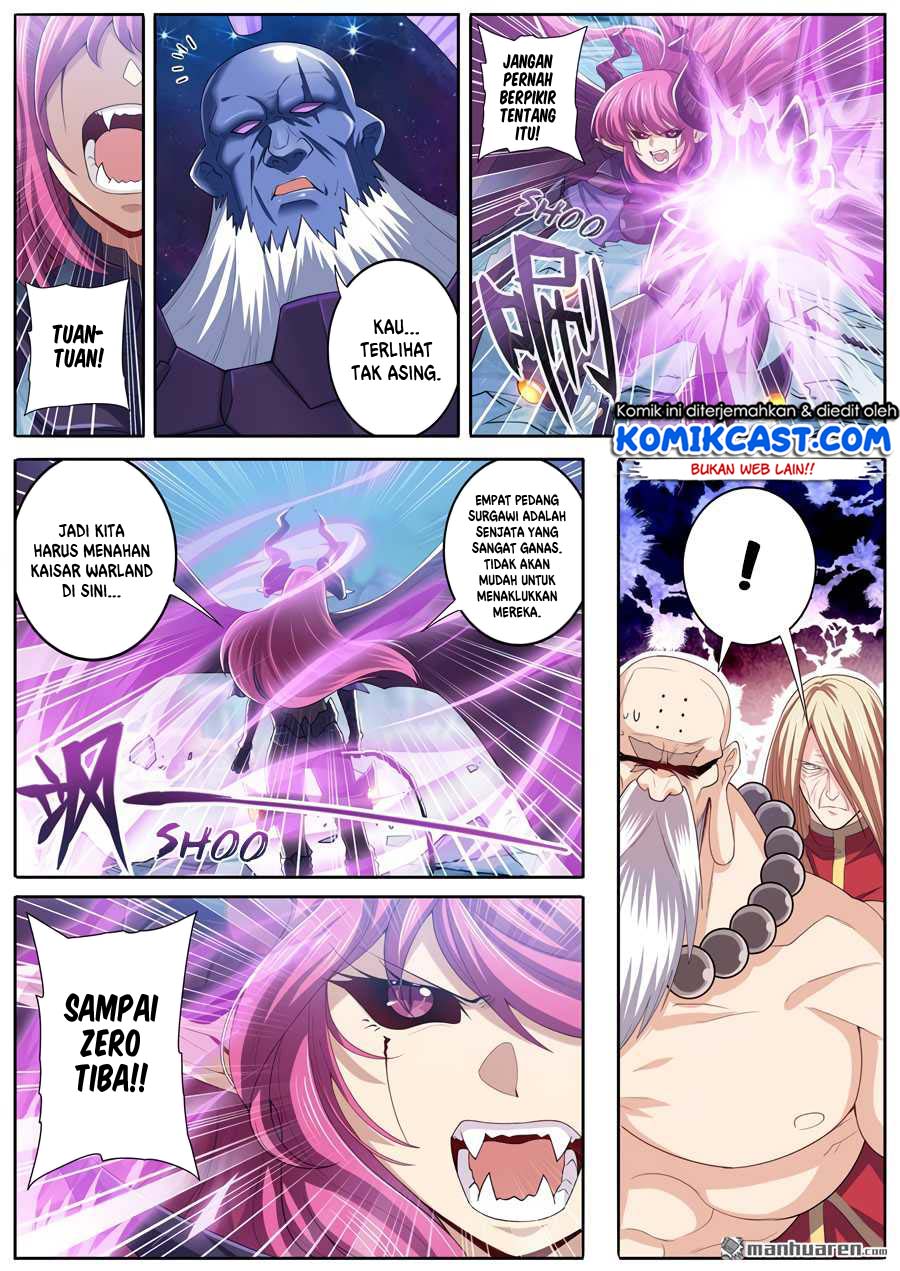 Hero? I Quit A Long Time Ago Chapter 222 - halaman 5