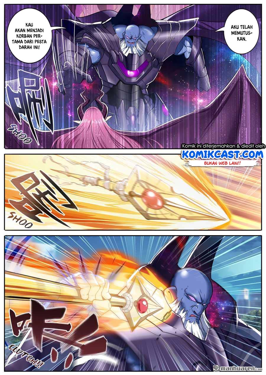 Hero? I Quit A Long Time Ago Chapter 222 - halaman 7