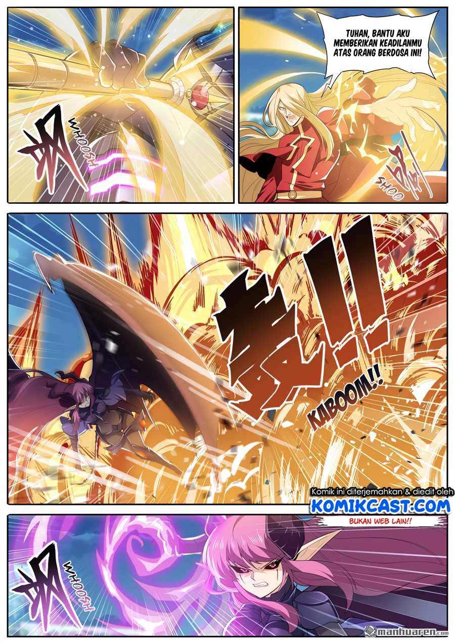 Hero? I Quit A Long Time Ago Chapter 222 - halaman 8