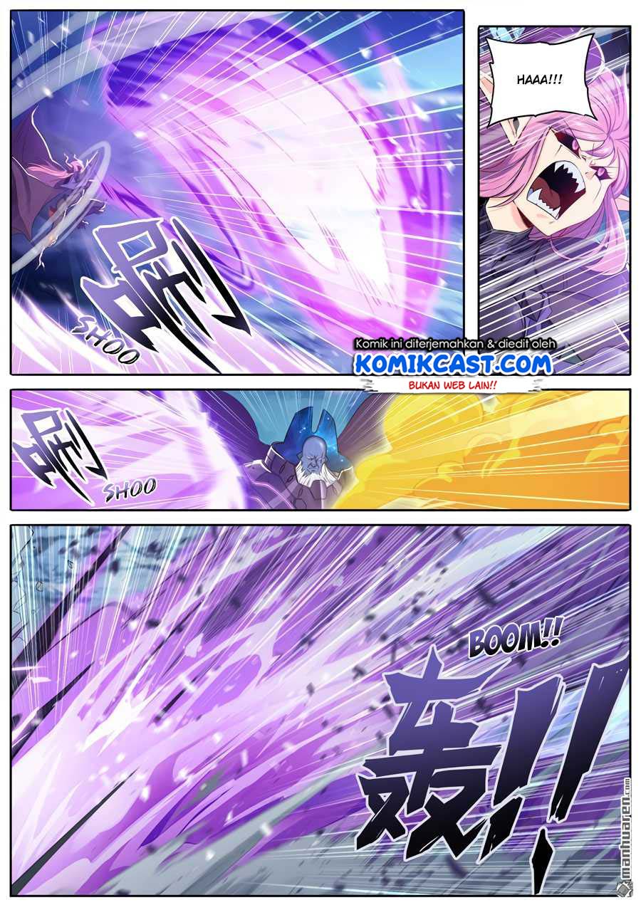 Hero? I Quit A Long Time Ago Chapter 222 - halaman 9